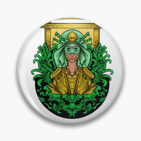 Item preview, Green Tara Mantra designed and sold by Verbiage24.