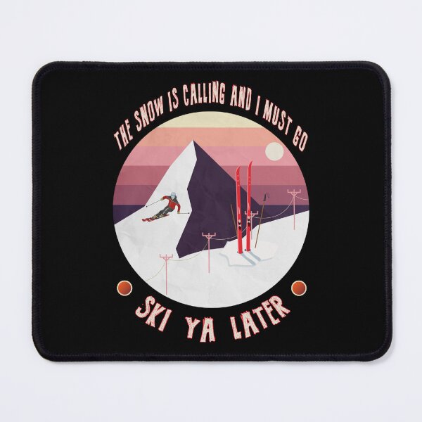 Item preview, Vintage ski addict designed and sold by SidTastic .
