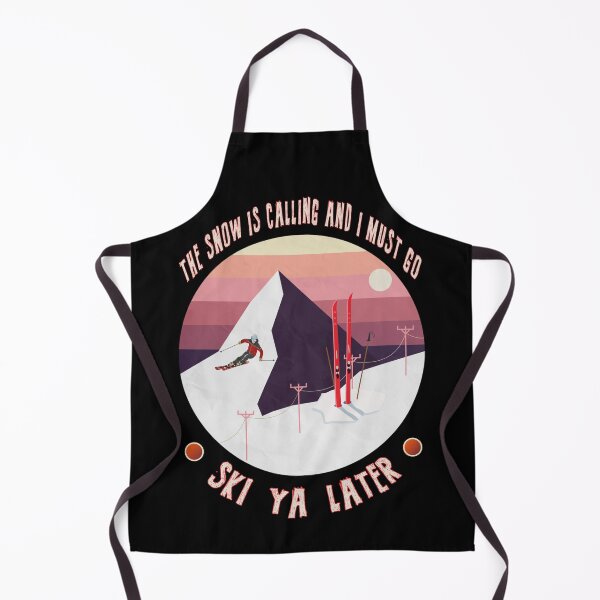 Item preview, Vintage ski addict designed and sold by SidTastic .
