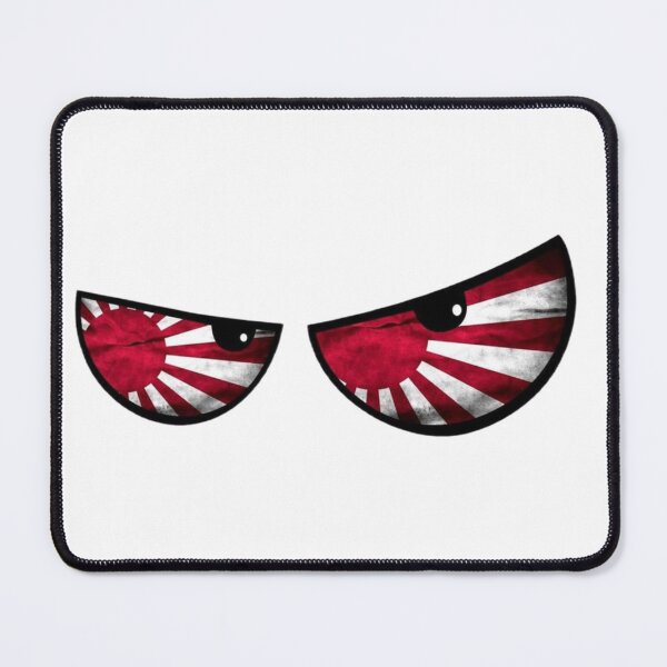 Item preview, JDM EVIL EYES designed and sold by Racingdecals.