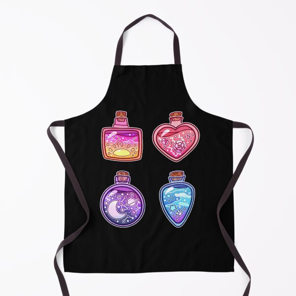 Item preview, Summer Potions Sticker Sheet designed and sold by heysoleilart.