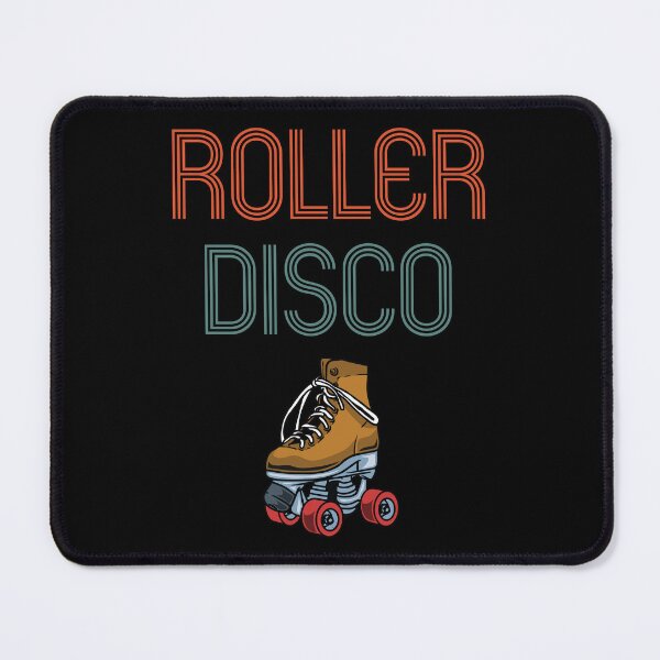 Item preview, Roller Disco Skate Retro party 70s and 80s designed and sold by Mansn.
