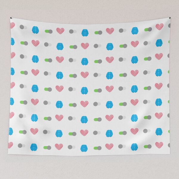 Item preview, Love is blind designed and sold by OceanLustStore.