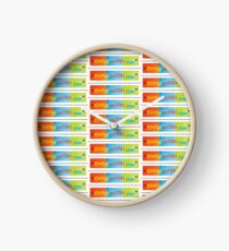 sing with me Clock