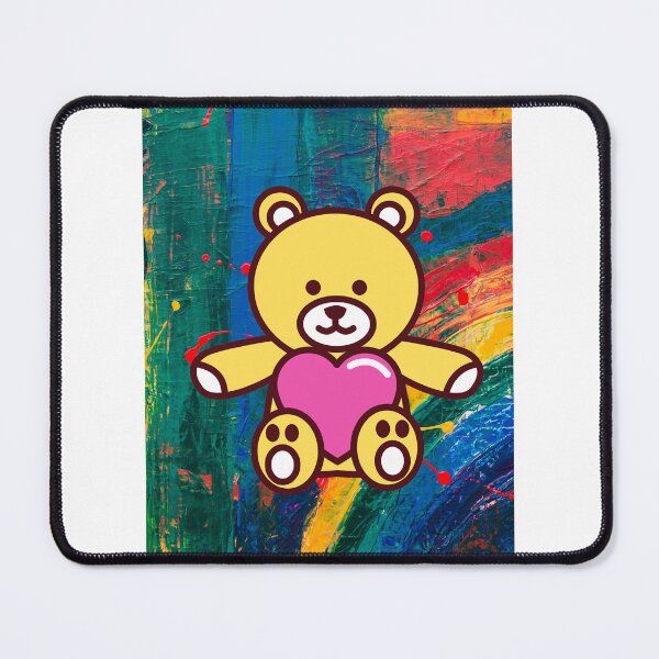 Item preview, Cute Teddy Bear designed and sold by EddieDesign1959.
