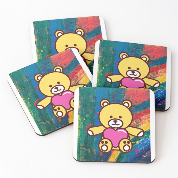 Item preview, Cute Teddy Bear designed and sold by EddieDesign1959.