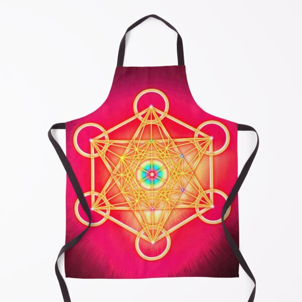 Item preview, Golden Merkaba designed and sold by MorningFive.