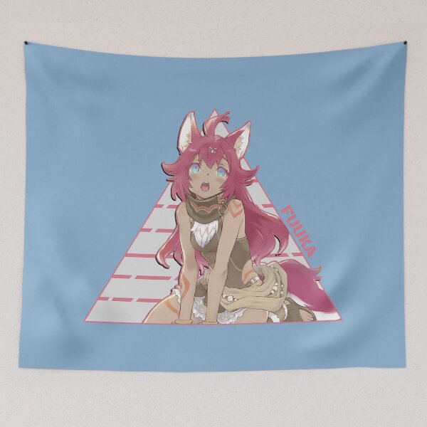 Item preview, Tri Fuuka designed and sold by Mamawbravely.
