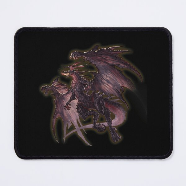Item preview, Dragon God Bahamut Zipped Hoodie designed and sold by elliottbow.