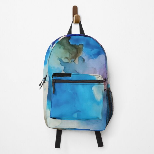 Item preview, Splash of Ink | Aqua Blue | Colour Therapy designed and sold by JillyJ05.