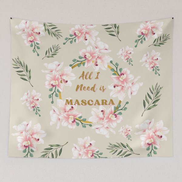 Item preview, All I need is mascara  designed and sold by Weather gifts .