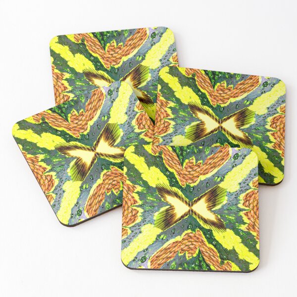 Item preview,  ABSTRACT TROPICAL FRUIT COCKTAIL FROM ARUBA - ARUBA, ONE HAPPY ISLAND7! designed and sold by Ralek.