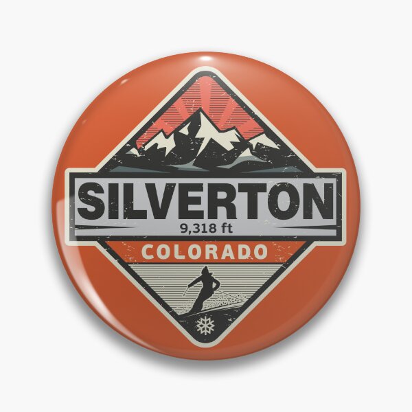 Item preview, Silverton, Colorado designed and sold by studio838.
