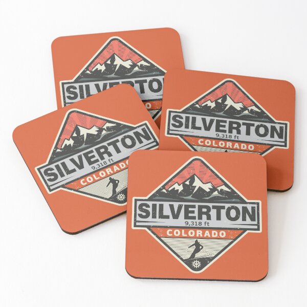 Item preview, Silverton, Colorado designed and sold by studio838.