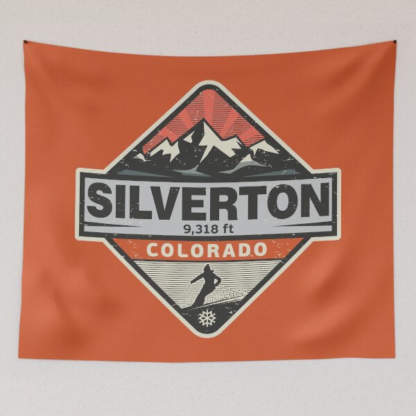 Item preview, Silverton, Colorado designed and sold by studio838.