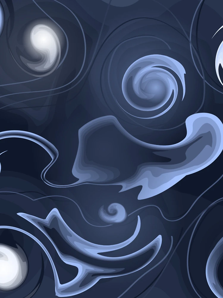 Thumbnail 5 of 5, iPhone Case, Abstract shapes pattern designed and sold by ReflectedCrafts.