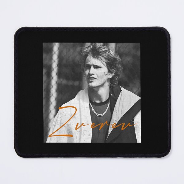 Item preview, Alexander Zverev designed and sold by Lori Gough.