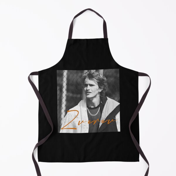 Item preview, Alexander Zverev designed and sold by Lori Gough.