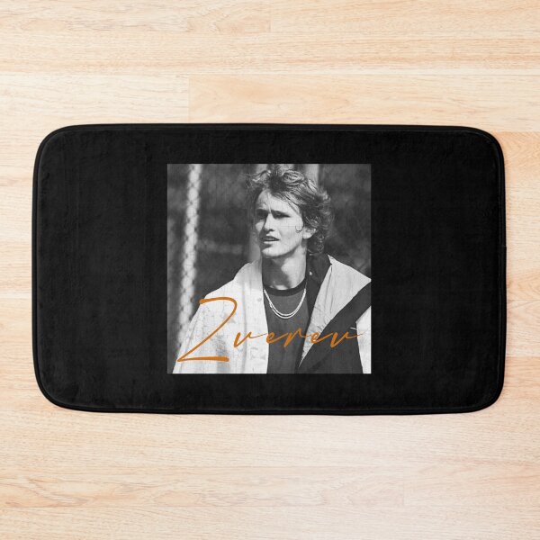 Item preview, Alexander Zverev designed and sold by Lori Gough.