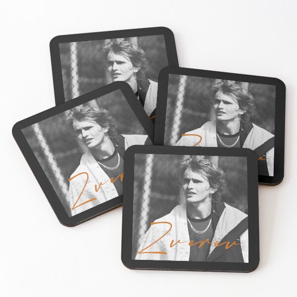 Item preview, Alexander Zverev designed and sold by Lori Gough.