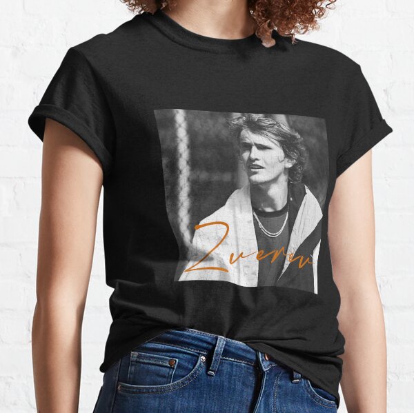 Alexander zverev fashion clothing