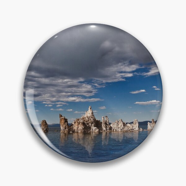 Item preview, Mono Lake designed and sold by Alex Preiss.