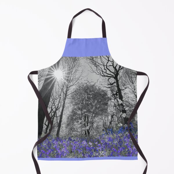 Artikelvorschau, Spring Sunshine Bluebell Holzfarbauswahl entworfen und verkauft von Alisonchambers2.