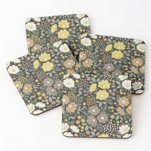Item preview, Boho cosmos flowers 2 designed and sold by EKP-design.