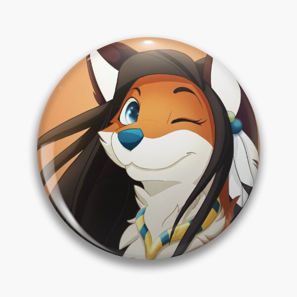 Item preview, Foxahontas designed and sold by Nura-Fuks.