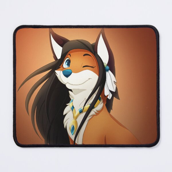 Item preview, Foxahontas designed and sold by Nura-Fuks.