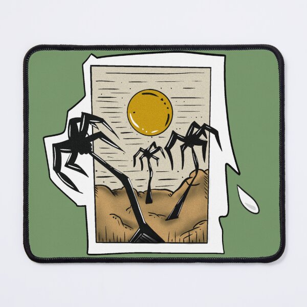 Item preview, Palm trees in the desert designed and sold by By-BBB.