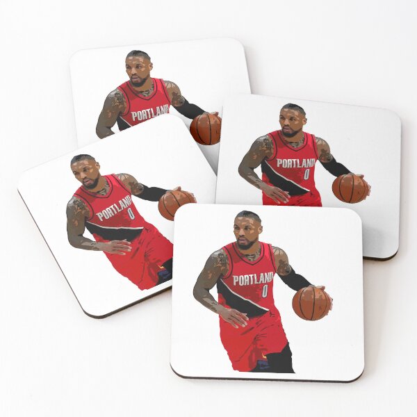 Item preview, Damian Lillard designed and sold by raffrasta.