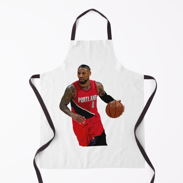 Item preview, Damian Lillard designed and sold by raffrasta.