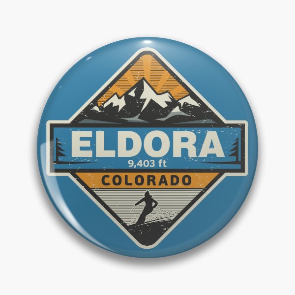 Item preview, Eldora, Colorado designed and sold by studio838.