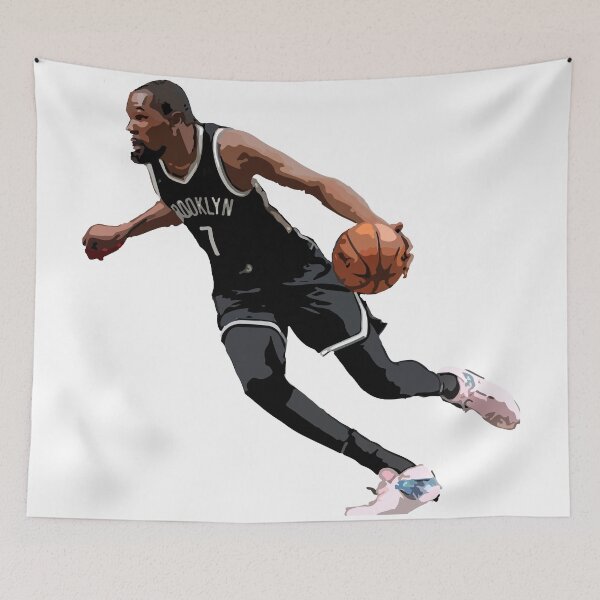 Item preview, Kevin Durant designed and sold by raffrasta.