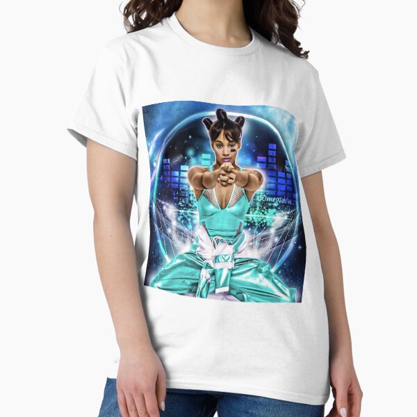 Item preview, Lisa Lefteye Lopes (Pointing) designed and sold by Lopes Sisters.