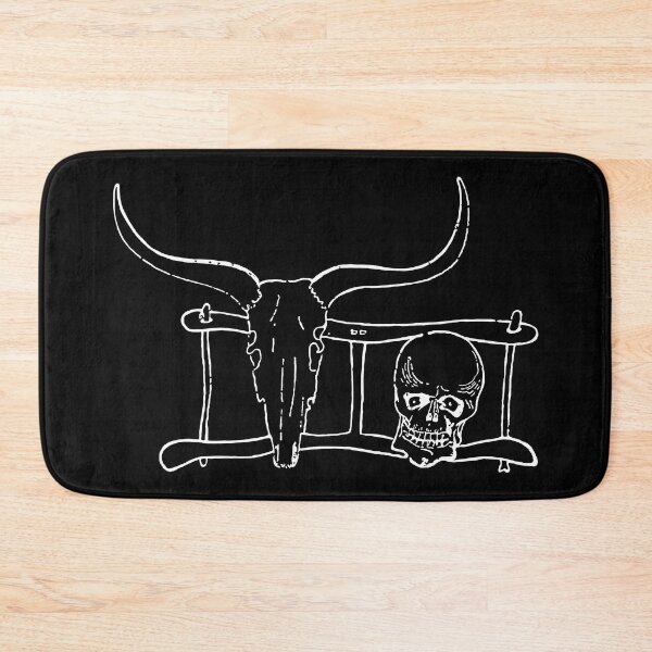 Item preview, Ox and human skull in yoke designed and sold by Ukrainian.