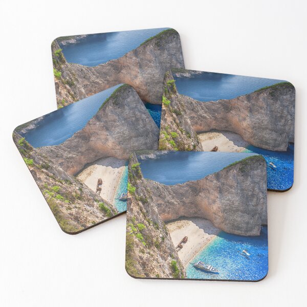 Item preview, Navagio beach 2 designed and sold by DanielVijoi.