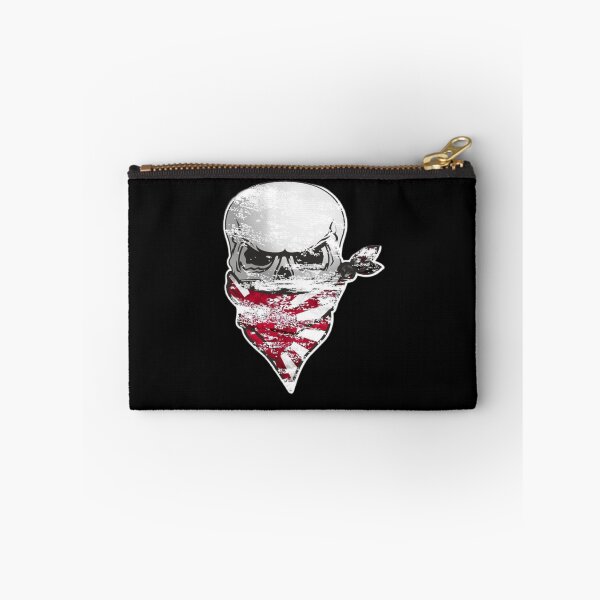 Item preview, JDM SKULLGANGSTA BANDANA designed and sold by Racingdecals.