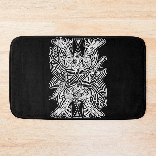 Item preview, Celtic Knotwork Design, Irish Knot, Distressed Vintage Effect 002 designed and sold by Proverbial Wisdom Design.