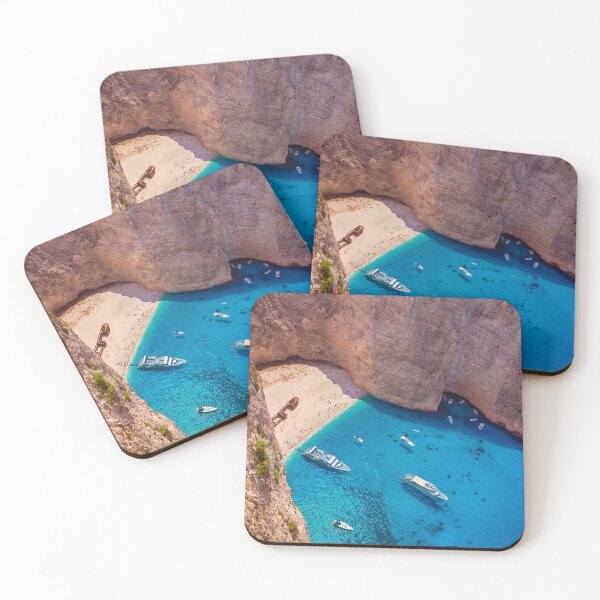 Item preview, Navagio beach designed and sold by DanielVijoi.