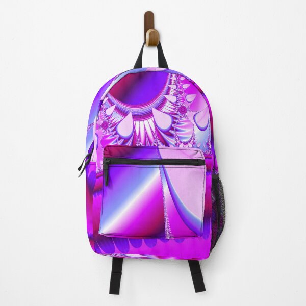 Item preview, Pink Purple Delight | Fresh Fractal | High Vibrational | Fractal Art designed and sold by JillyJ05.