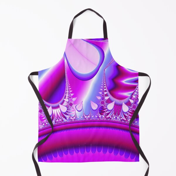 Item preview, Pink Purple Delight | Fresh Fractal | High Vibrational | Fractal Art designed and sold by JillyJ05.