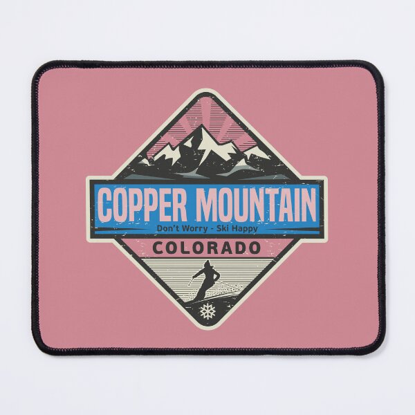 Item preview, Copper Mountain, Colorado designed and sold by studio838.