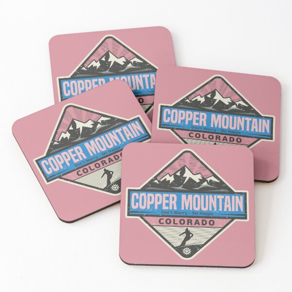 Item preview, Copper Mountain, Colorado designed and sold by studio838.