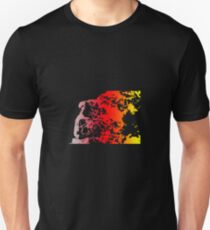 Monk of Burning Love Unisex T-Shirt