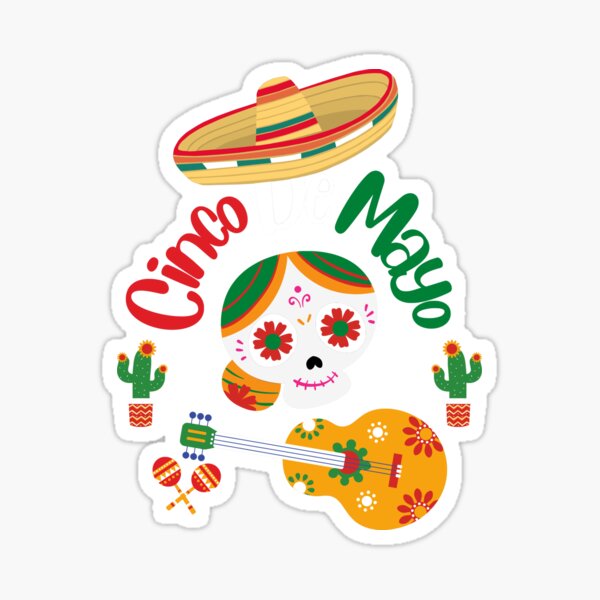 Mexico Love - Mexican Sticker Pack - Viva la Vida, Sombrero & Pyramids  Sticker by GionaSophia