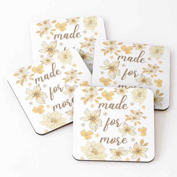 Item preview, Made For More Flowers designed and sold by RedSparkle.