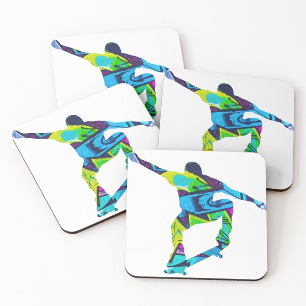 Item preview, Cool Graffiti Skateboarder designed and sold by Zevy-Darling.