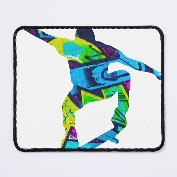 Item preview, Cool Graffiti Skateboarder designed and sold by Zevy-Darling.